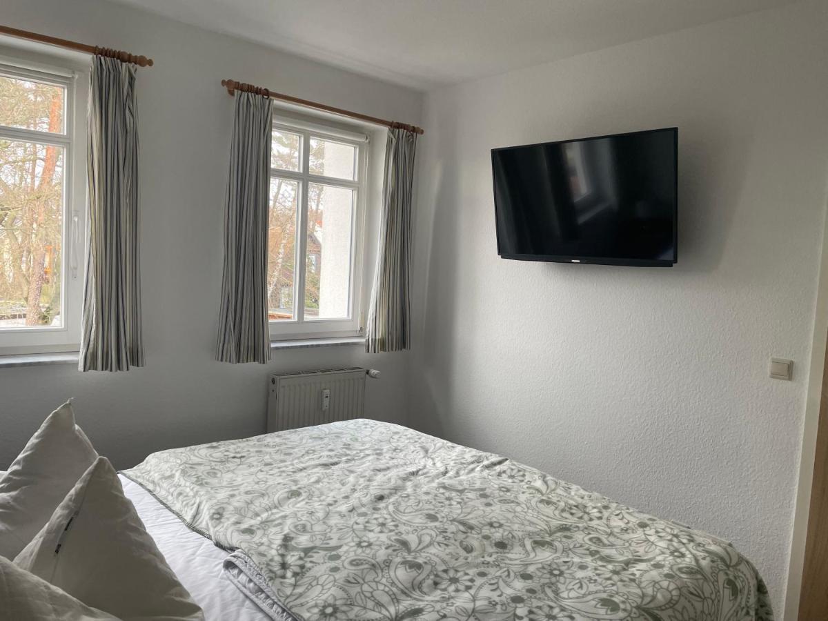 Traumferienwohnung Ostseebad Baabe - Ruegen Exterior photo