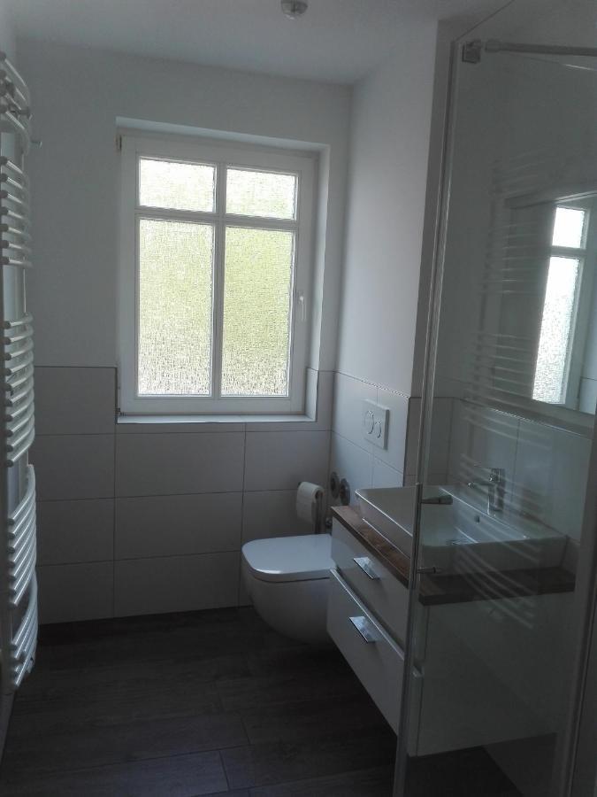 Traumferienwohnung Ostseebad Baabe - Ruegen Exterior photo